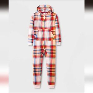 nwt Girls' Printed Union Suit